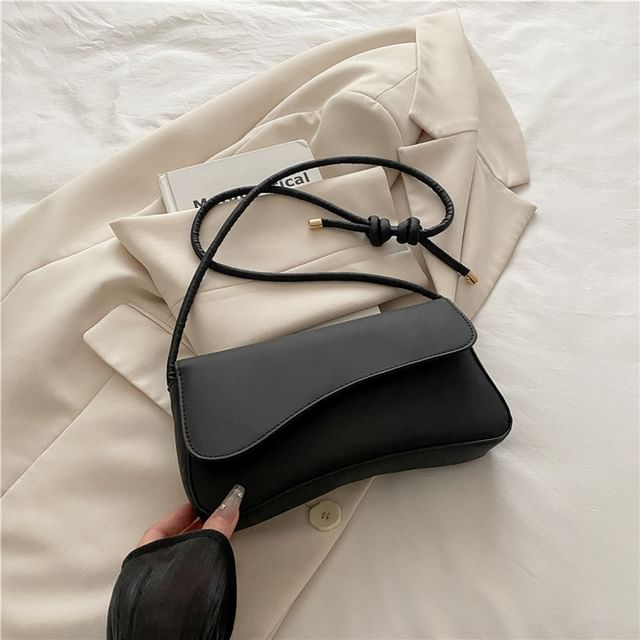 Flap Shoulder Bag