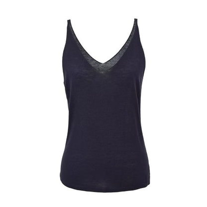 Plain V-Neck Tank Top, Cardigan, and Drawstring Shorts Set