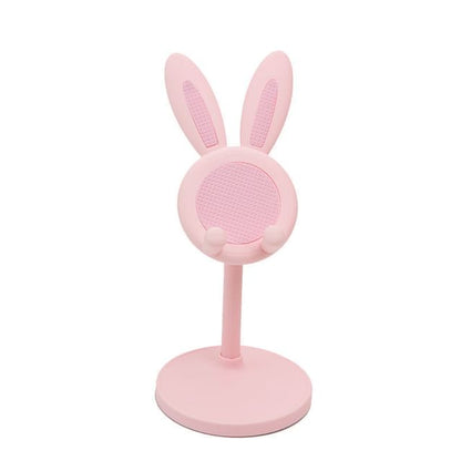 Rabbit Plastic Desktop Phone Stand