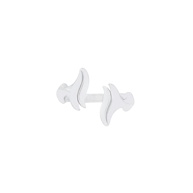 Irregular Alloy Open Ring