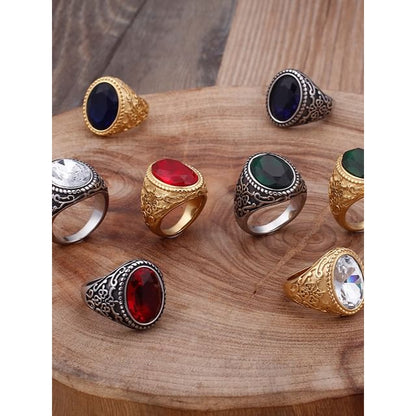Gemstone Ring