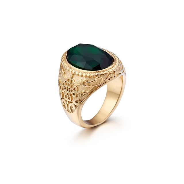 Gemstone Ring