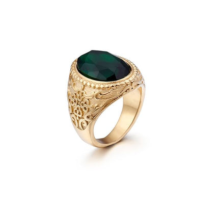 Gemstone Ring