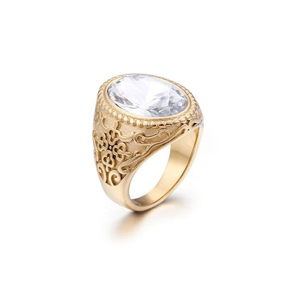 Gemstone Ring
