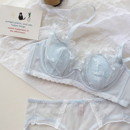 Lace Trim Bralette