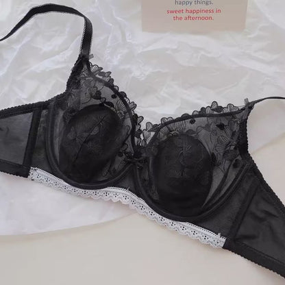 Lace Trim Bralette