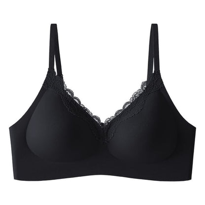 Lace Trim Bralette