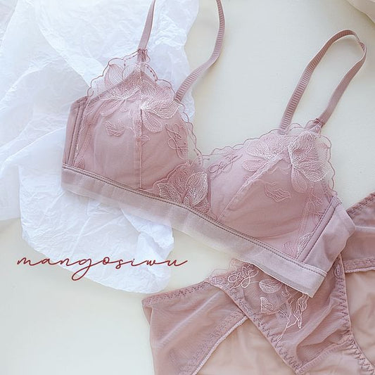 Lace Bra Top