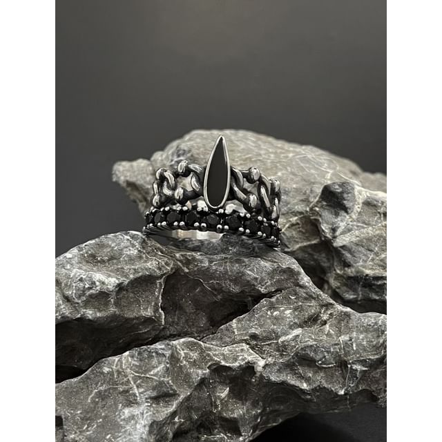 Metal Open Ring