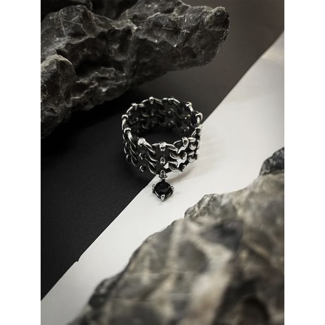 Chain Link Ring