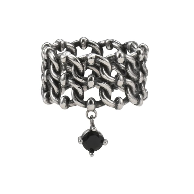 Chain Link Ring