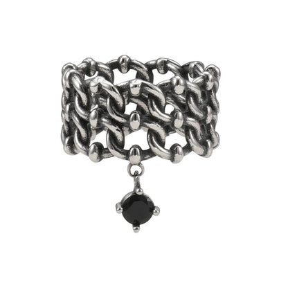 Chain Link Ring