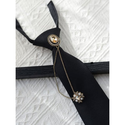 Rhinestone Necklace
