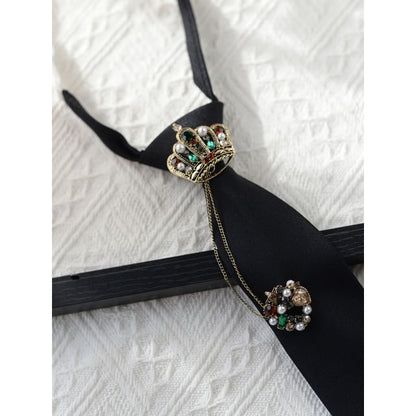 Rhinestone Necklace