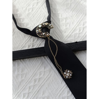 Rhinestone Necklace