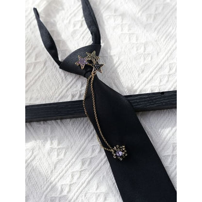 Rhinestone Necklace