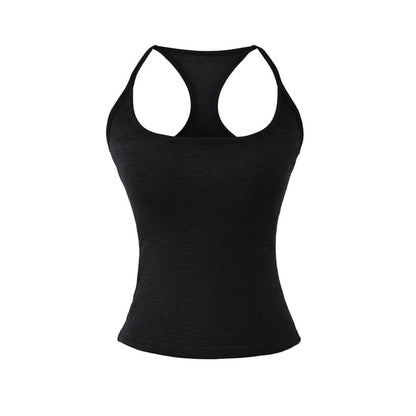 Halter Neck Solid Basic Top