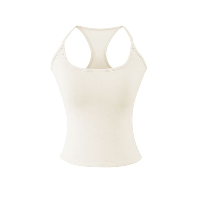 Halter Neck Solid Basic Top