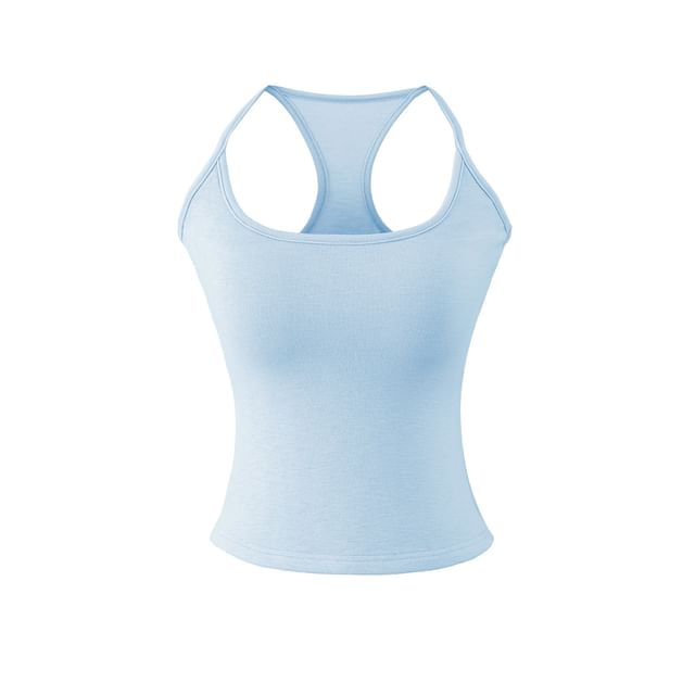 Halter Neck Solid Basic Top