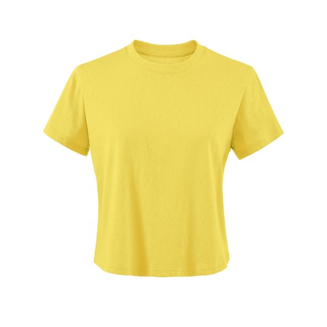 Casual Crew Tee