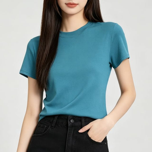 Casual Crew Tee