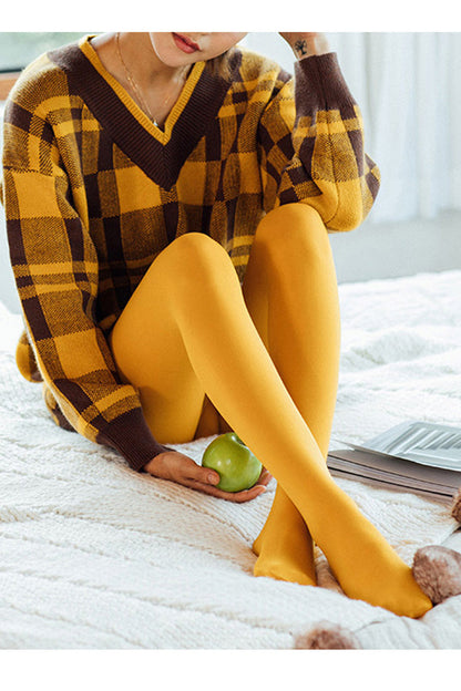 Ultra-Thin Anti-Snag 80D Tights Hosiery