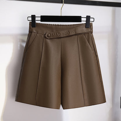 Elegant Bowknot Shorts Elastic Cardigan Sweater Waist