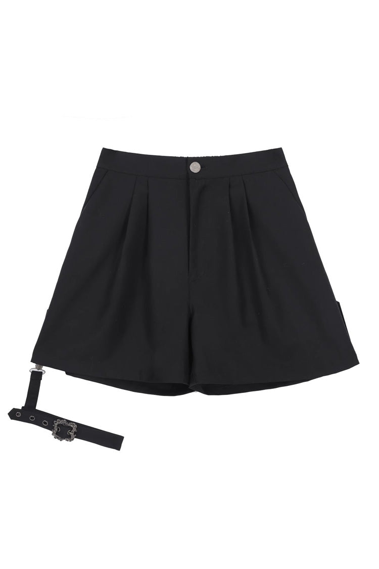Little Detective Ouji Prince Handsome Lolita Shorts