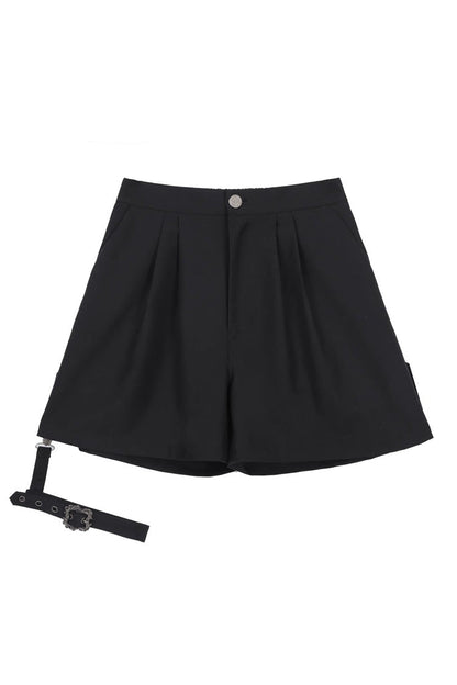 Little Detective Ouji Prince Handsome Lolita Shorts