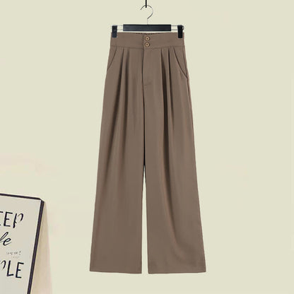 Suit Bear Print Cute Waist Lapel Vest Shirt Pants High