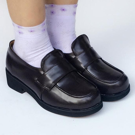 Made SP168067 Shoes Uniform Custom