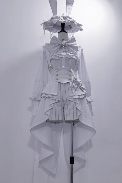 Rabbit Theater Ouji Waist Cincher