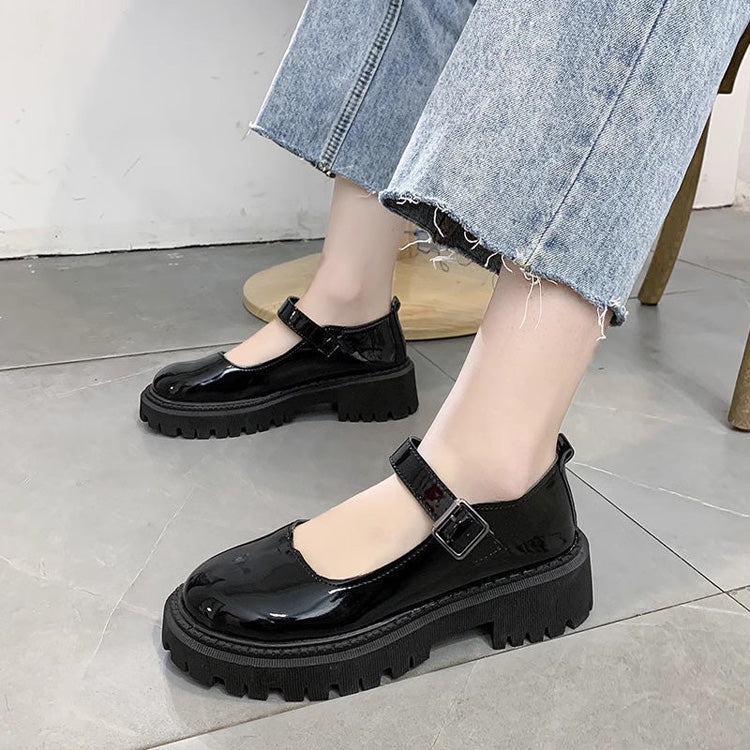 Prince Lolita Mary Jane Shoes with Ouji Style