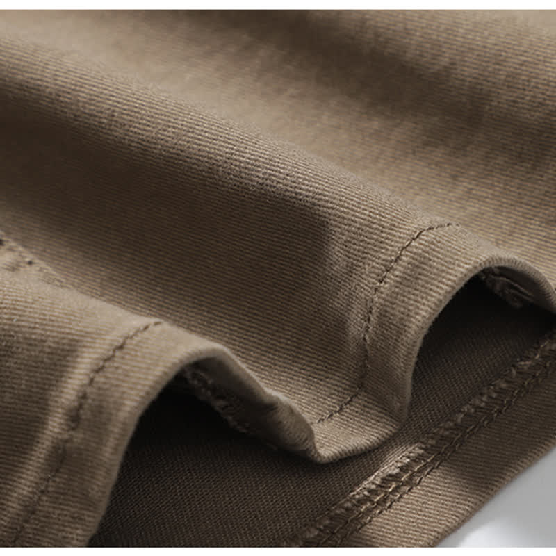 Denim Split Letter Lapel Plaid Skirt Print Vest Shirt