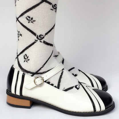 Custom Sailor Shoes Lolita Made Insprited SP168071