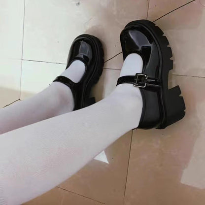 Prince Lolita Mary Jane Shoes with Ouji Style