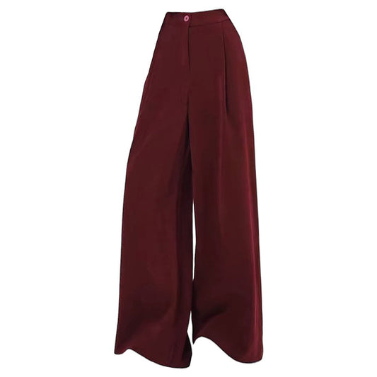 Vintage Flared Cord Pants