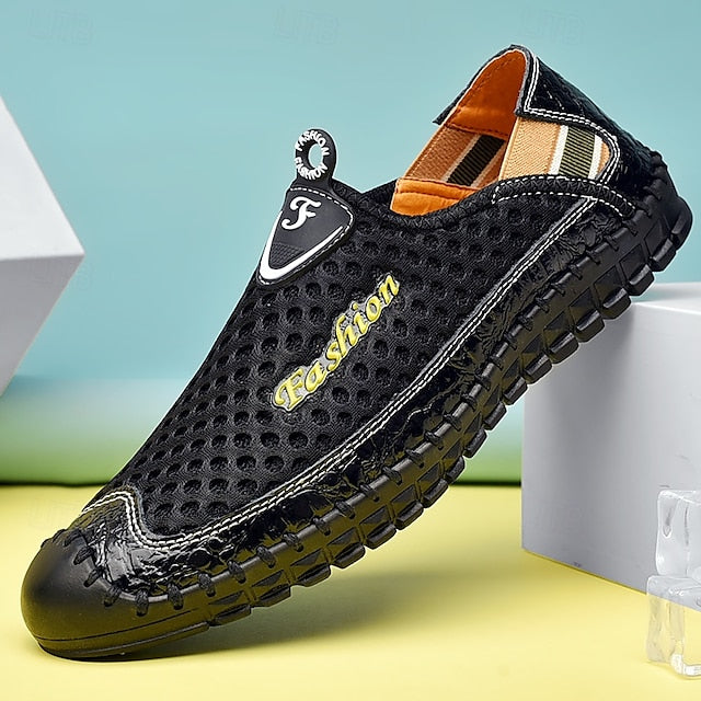 Men's Loafers & Slip-Ons Comfort Loafers Mesh