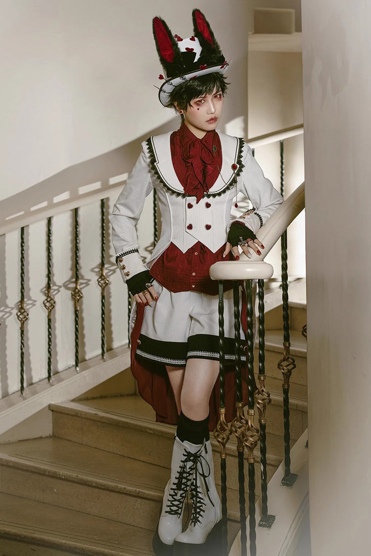 Elegant Duke Ouji Shorts