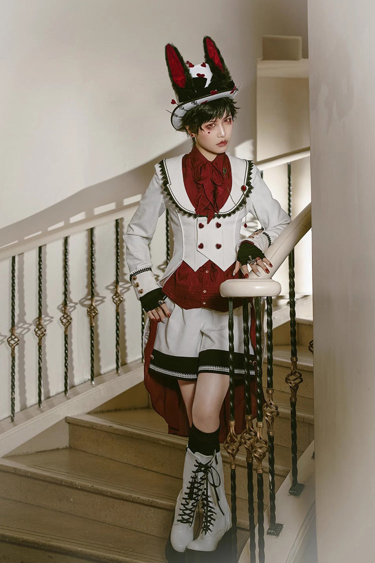 Elegant Duke Ouji Coat
