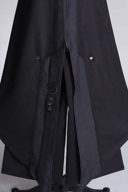 Ouji Gothic Lolita Pants with Vintage Prince Cool Design for Men
