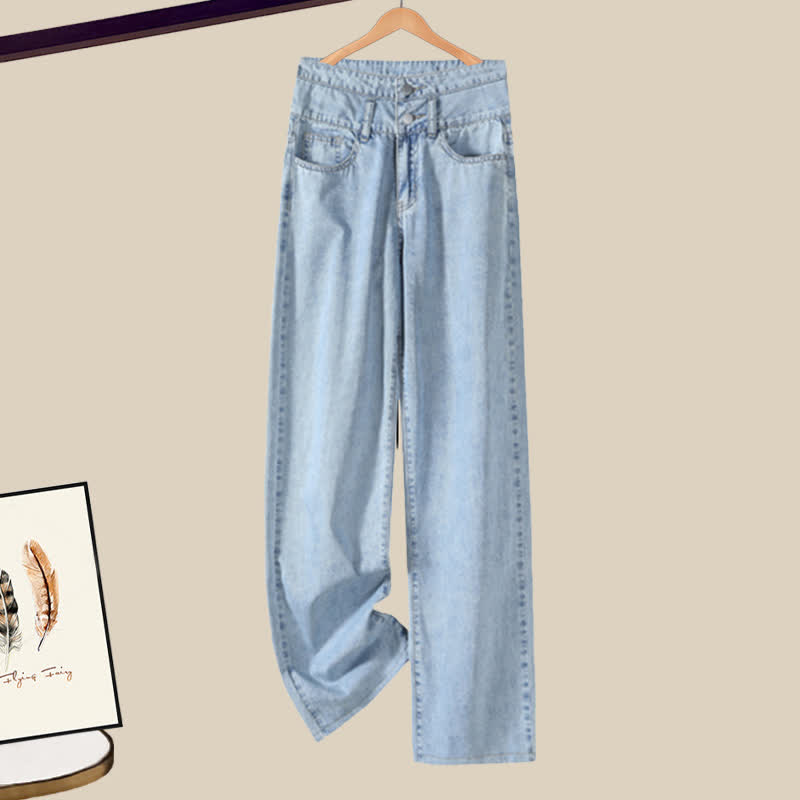 Pants Cardigan Rainbow Casual Colorful Stripe