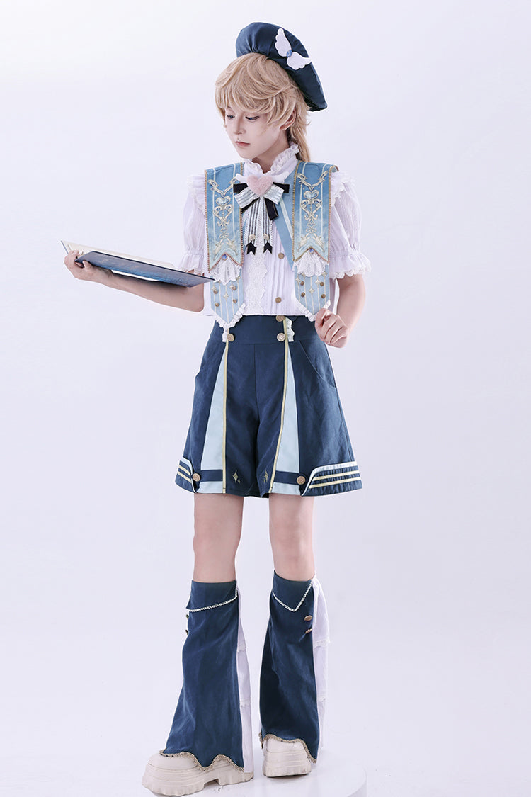 Handsome Ouji Prince Shorts