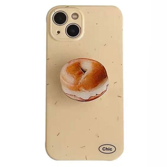 Étui pour téléphone Bagel