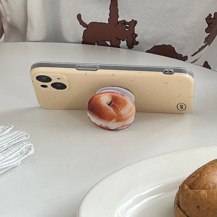 Bagel Phone Case