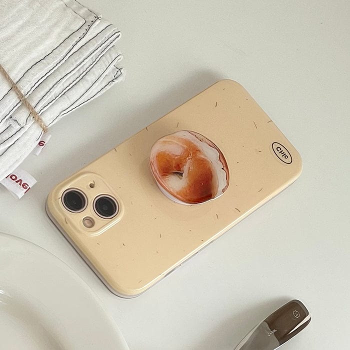 Bagel Phone Case