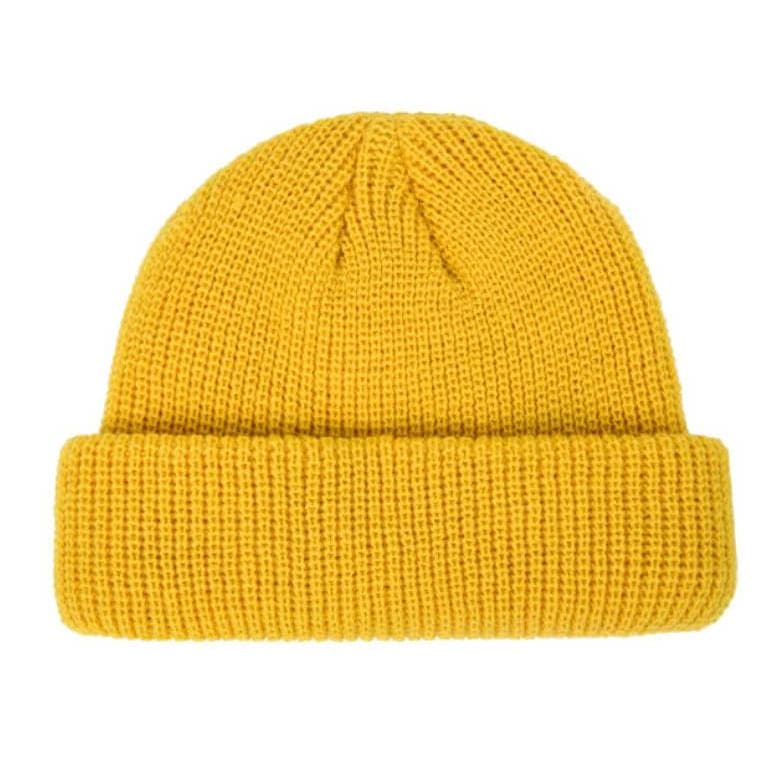 Basic Beanie Hat - Hats