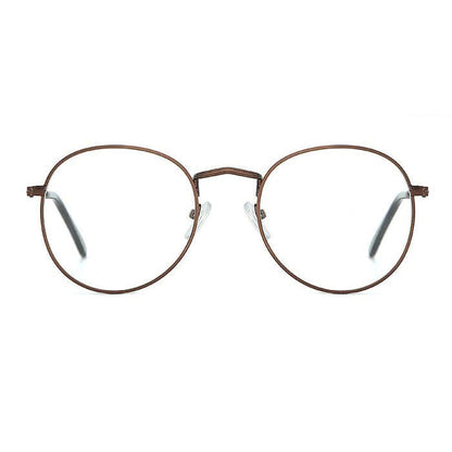 Basic Round Glasses - Glasses