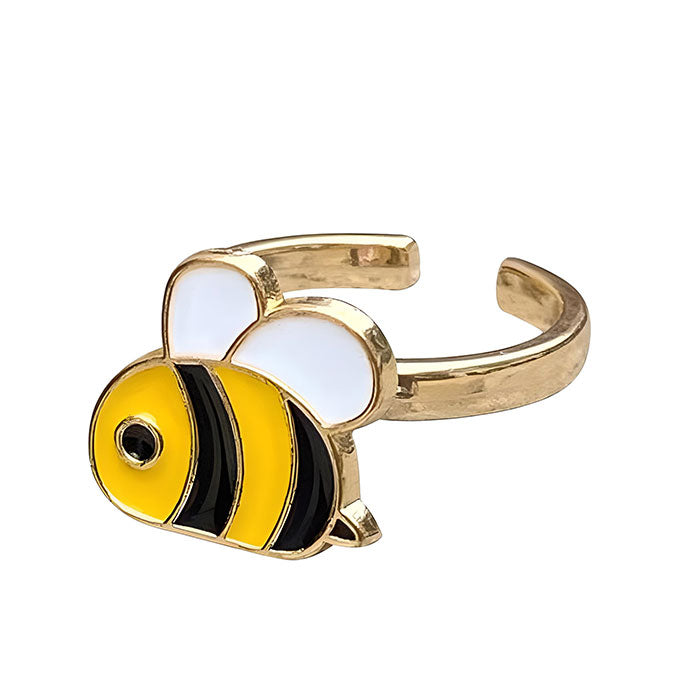 Bague Abeille à Miel