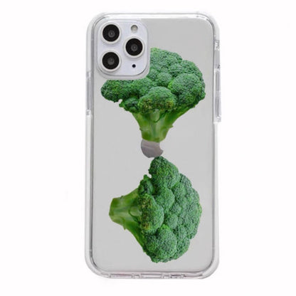 Coque iPhone Brocoli